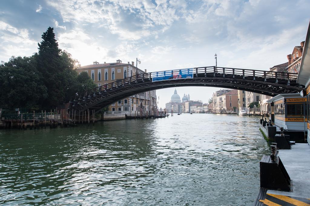 Ca Domino Leilighet Venezia Eksteriør bilde